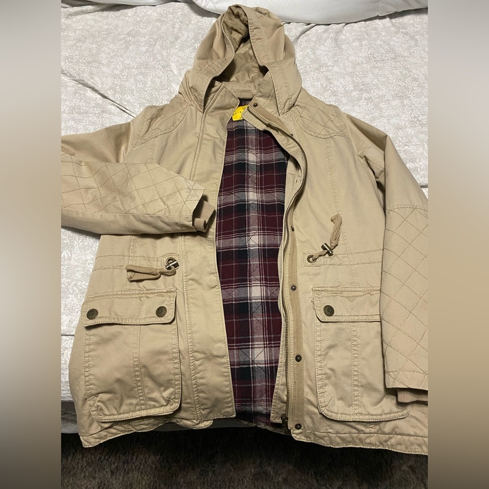 Prince & Fox Jacket (Size: Small)